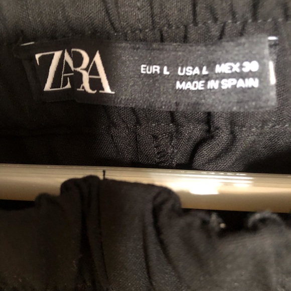 ZARA loose fit pants - Picture 4 of 5